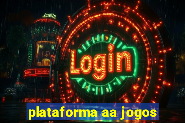 plataforma aa jogos